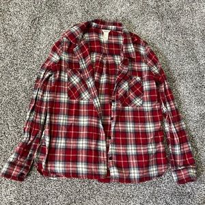 Women’s flannel
